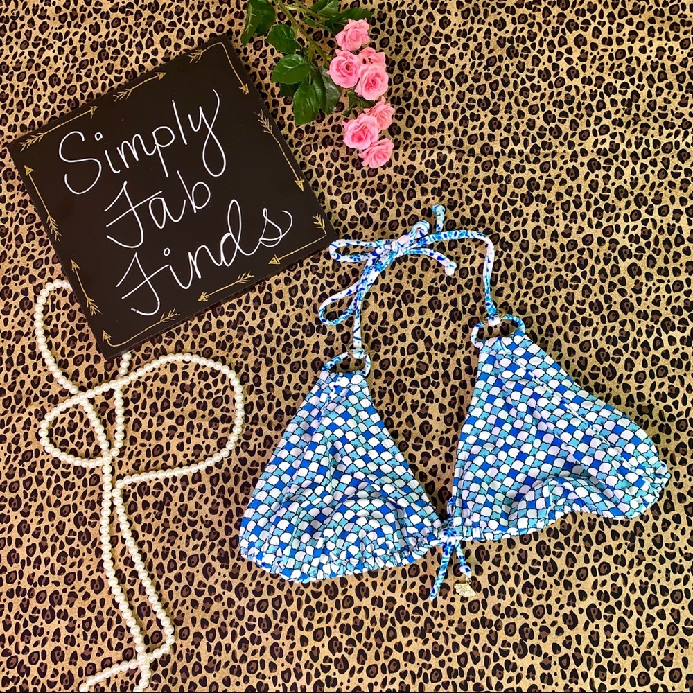 By The Beach | Seashell Bikini Top